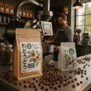 Kopi Robusta Natural 1000gr