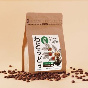 Kopi Arabika Gunung Halu Natural 200gr